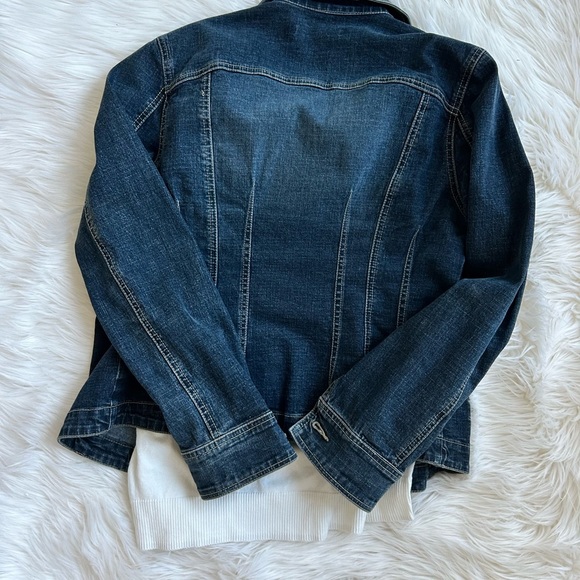 Blue Denim jacket - Picture 2 of 5